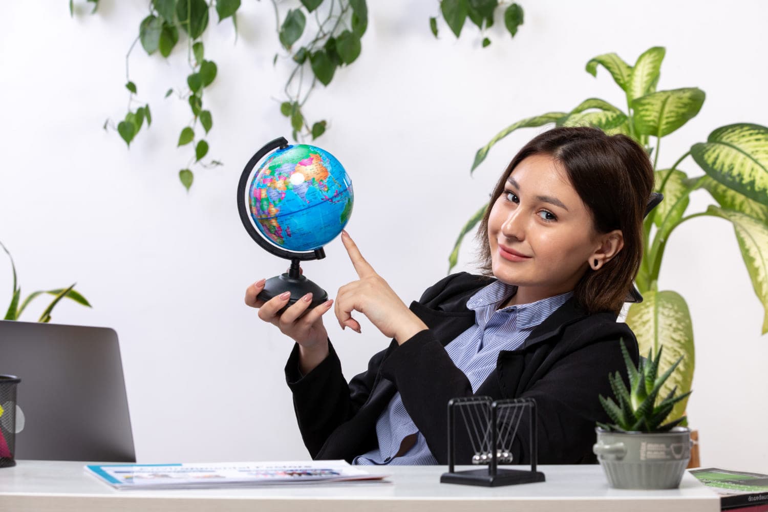 Global destinations